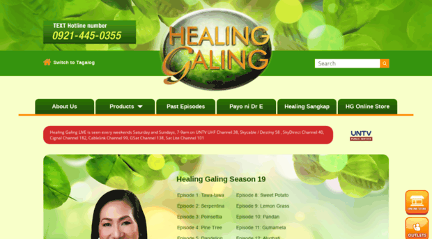 healinggaling.ph