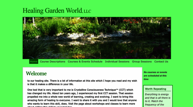 healinggardenworld.com