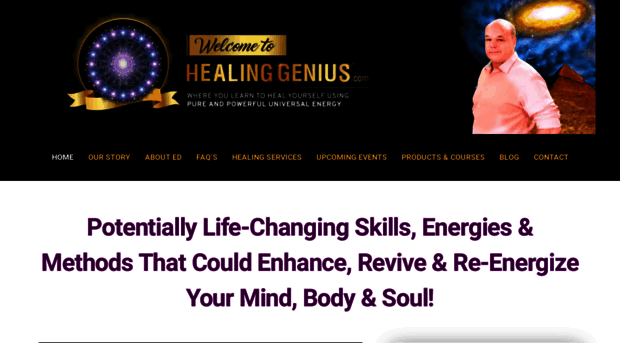 healinggenius.com