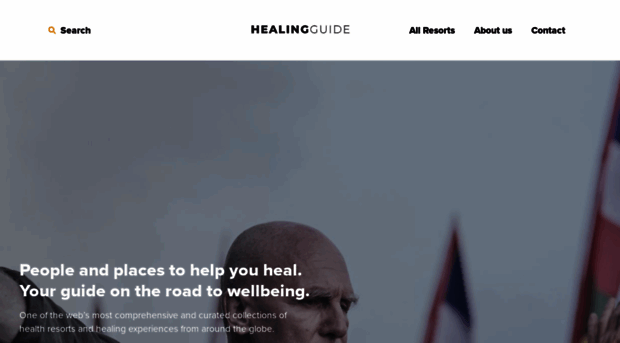 healingguide.org