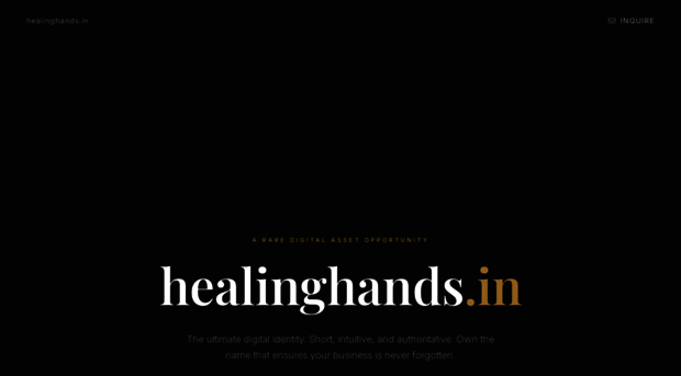 healinghands.in