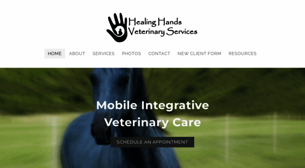 healinghandsdvm.com