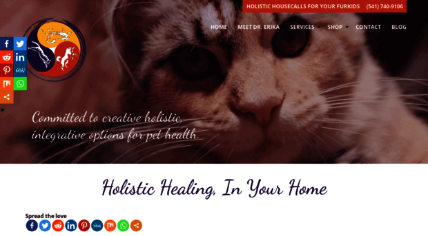 healinghandspetvet.com