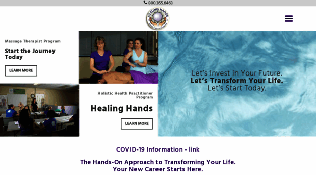 healinghandsschool.com