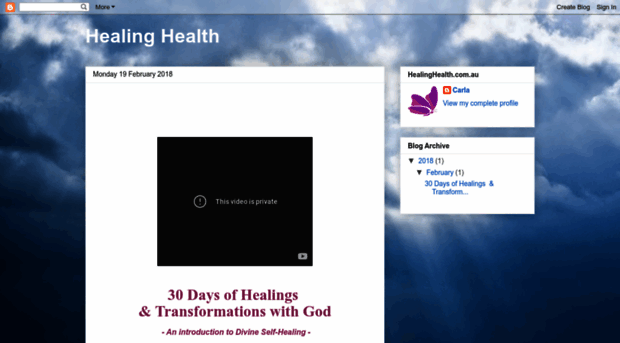 healinghealthblog.blogspot.com