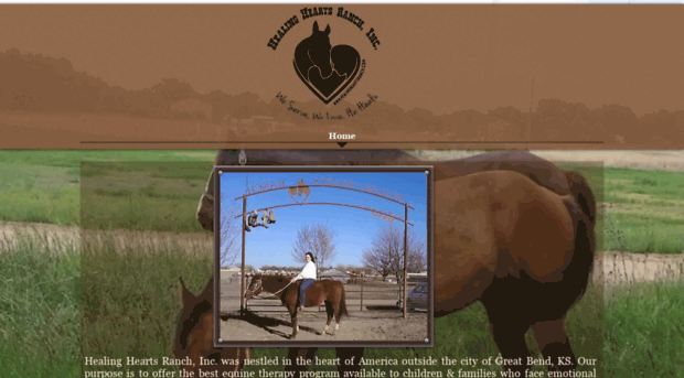 healingheartsranch.com