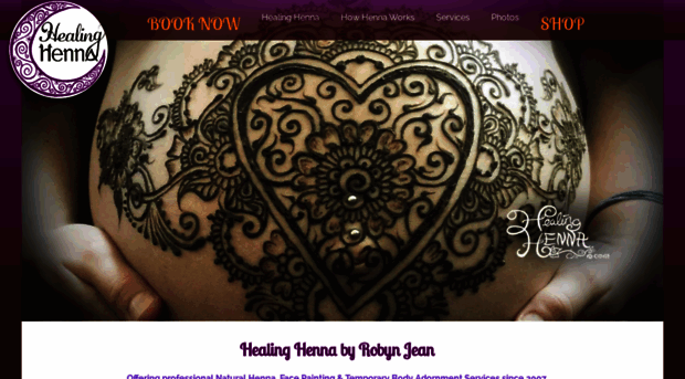 healinghenna.com