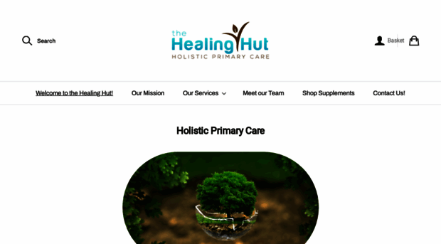 healinghutclinic.com