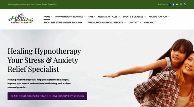 healinghypnotherapy.com