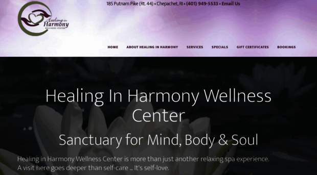 healinginharmonywellness.com