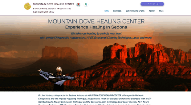 healinginsedona.com