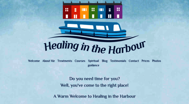 healingintheharbour.co.uk