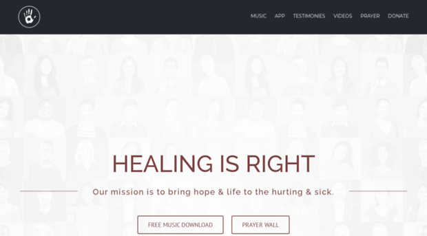 healingisright.com