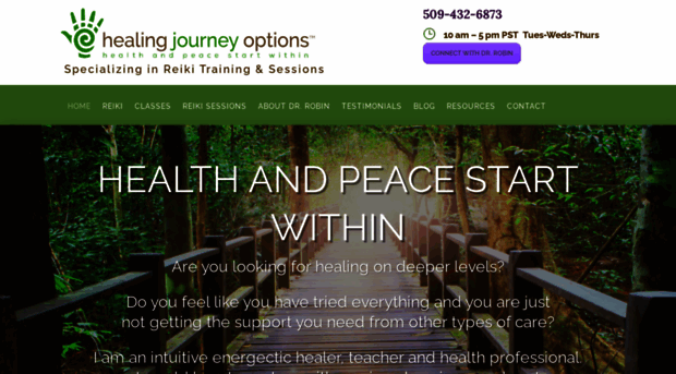 healingjourneyoptions.com