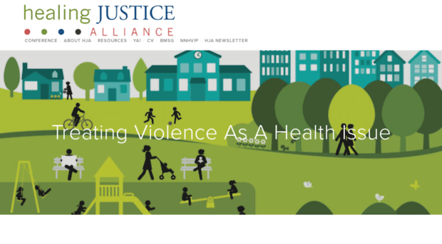 healingjusticealliance.org