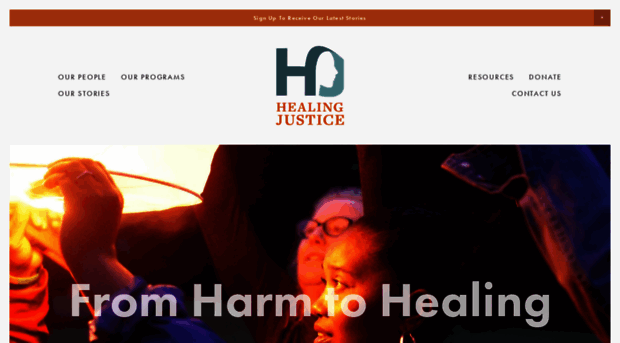 healingjusticeproject.org