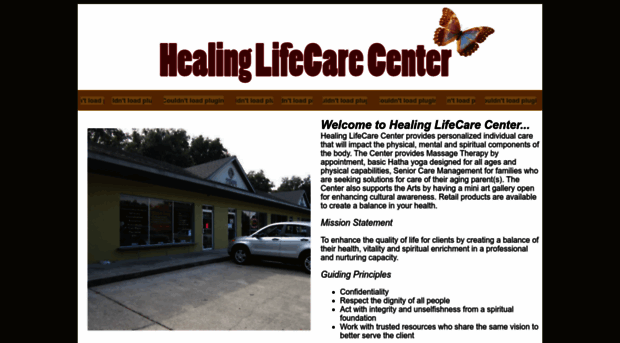 healinglifecarecenter.com