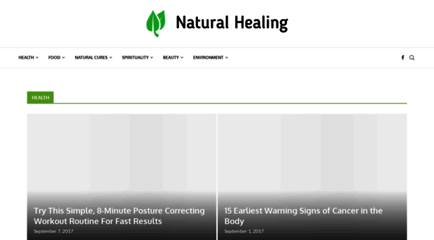 healinglifeisnatural.com