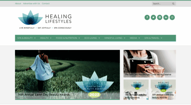healinglifestyles.com