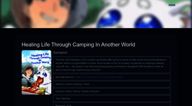 healinglifethroughcamping.online