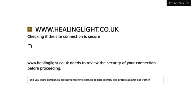 healinglight.co.uk