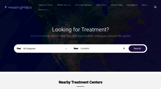 healingmaps.com