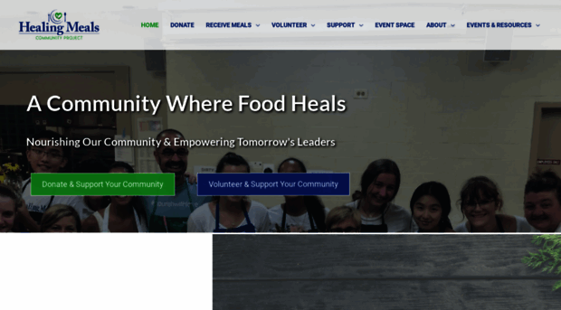 healingmealsproject.org