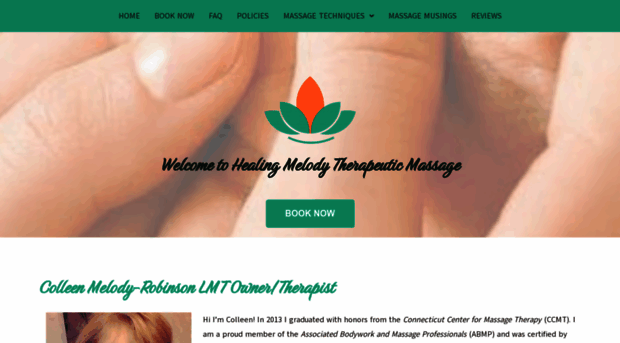 healingmelodymassage.com