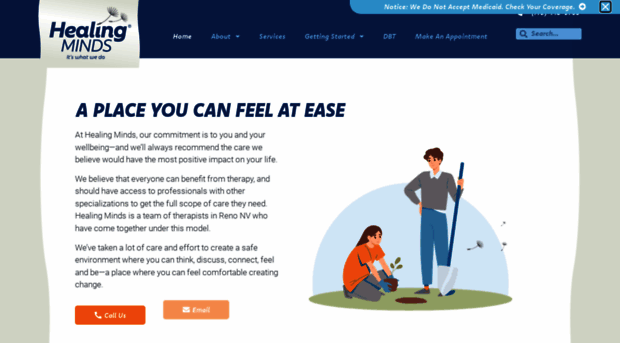 healingminds.com