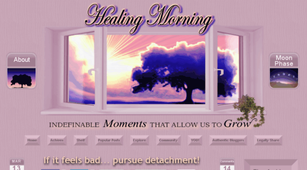 healingmorningsample.blogspot.com
