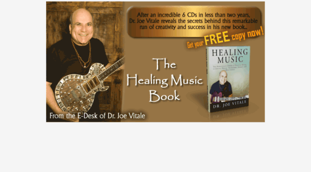 healingmusicbook.com