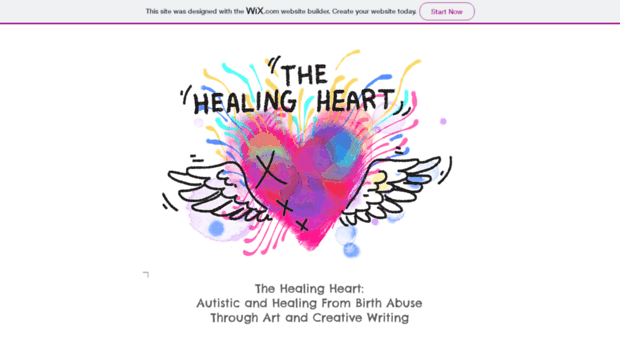 healingmyheartthruart.com