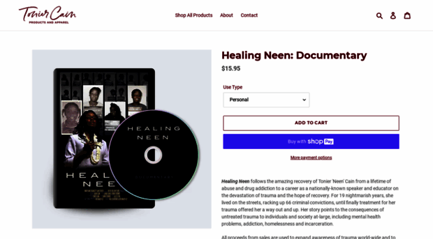 healingneen.com