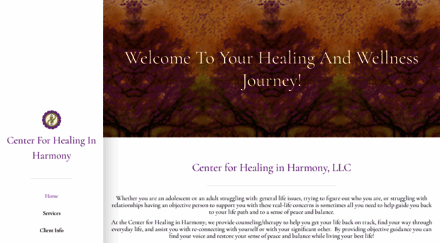 healingnharmony.com