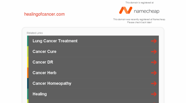 healingofcancer.com