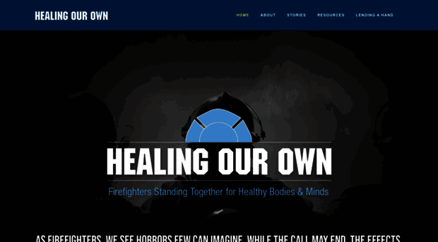 healingourown.org