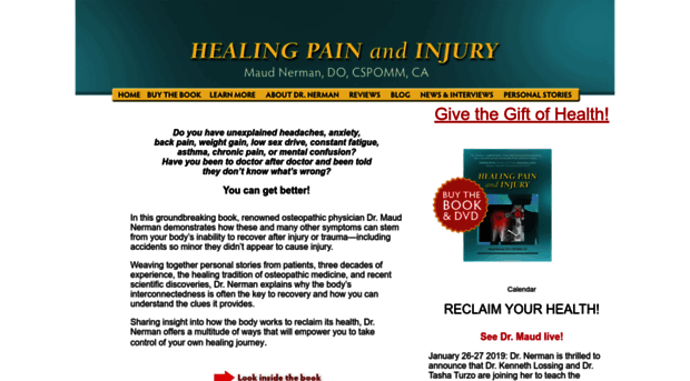 healingpainandinjury.com