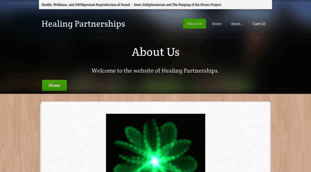 healingpartnerships.info