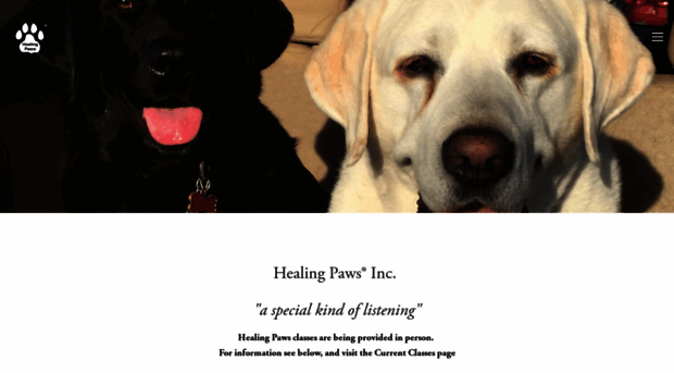 healingpaws.com