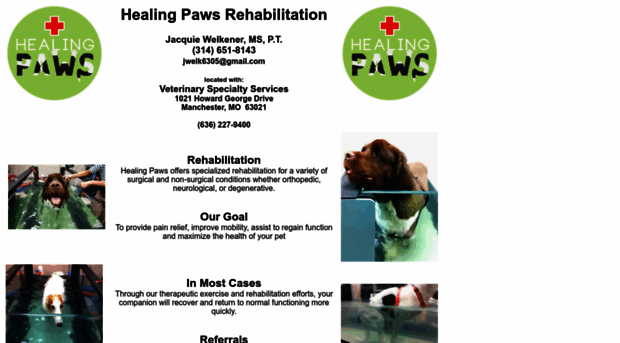 healingpawsrehab.com