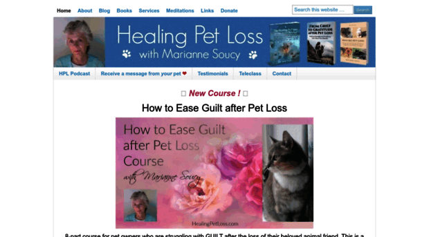 healingpetloss.com