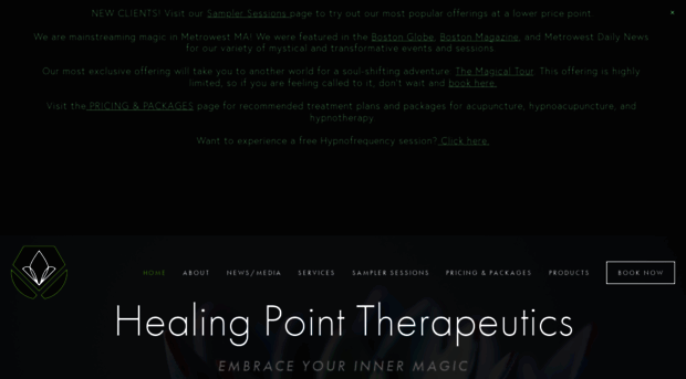 healingpointtherapeutics.com