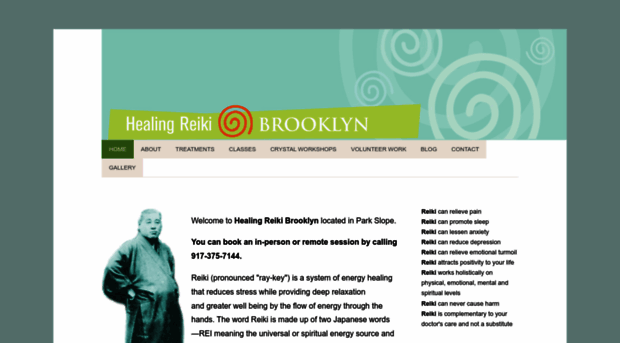 healingreikibrooklyn.com