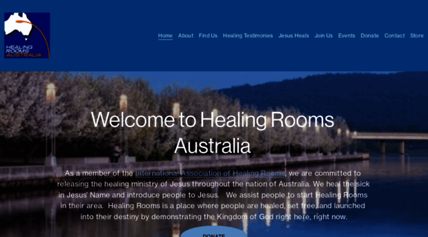 healingrooms.com.au