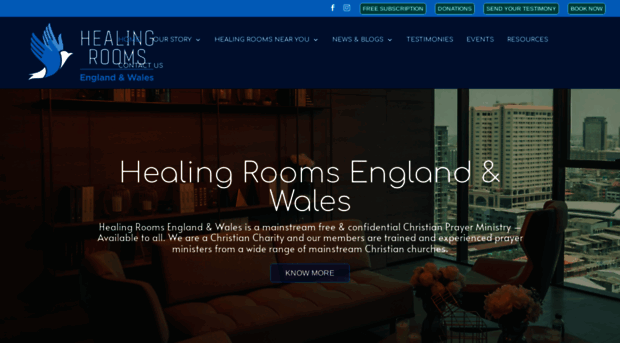 healingrooms.org.uk