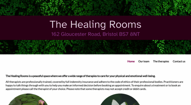 healingroomsbristol.co.uk