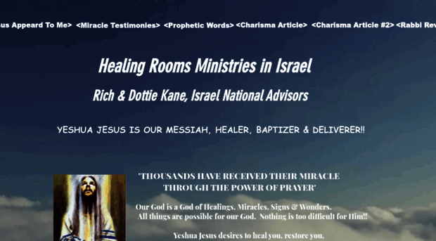 healingroomsministries.com