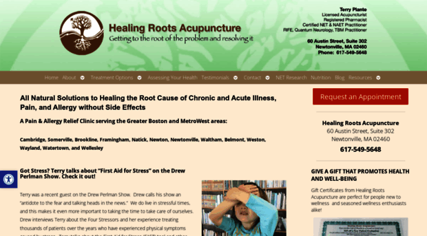 healingrootsacupuncture.net