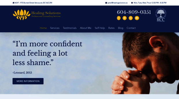 healingsolutions.ca