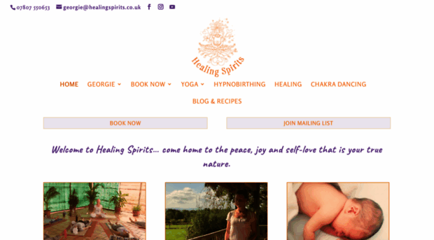 healingspirits.co.uk